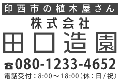 株式会社田口造園｜印西市の植木屋・お庭のお手入れ専門店